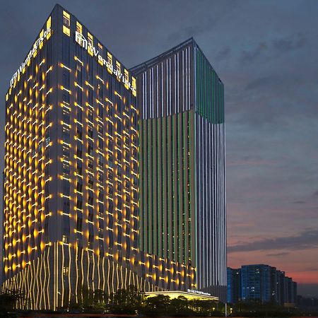 Wanda Vista Nanning Hotel Exterior photo