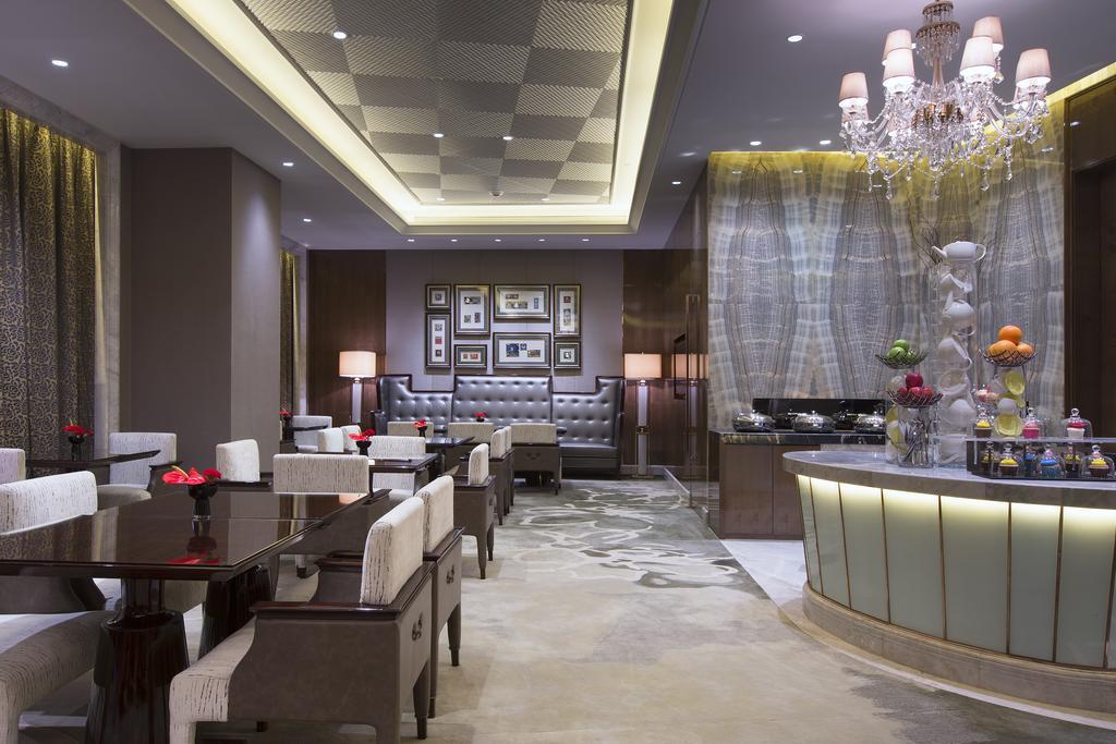 Wanda Vista Nanning Hotel Exterior photo